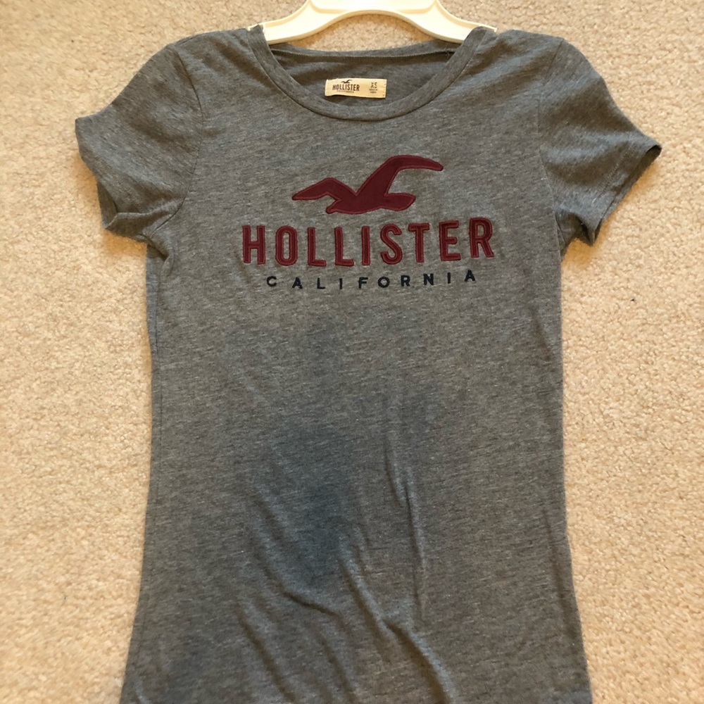 Hollister Logo Shirt